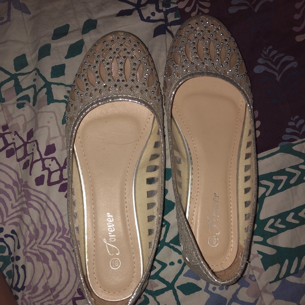 Forever 21 Flats